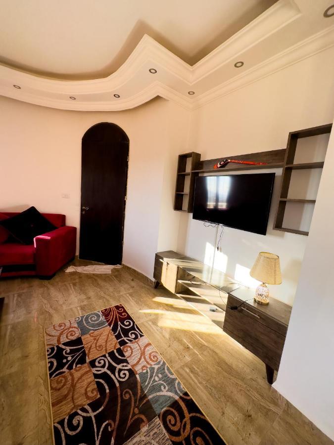 Relaxing Oasis Villa วาดี มูซา ภายนอก รูปภาพ