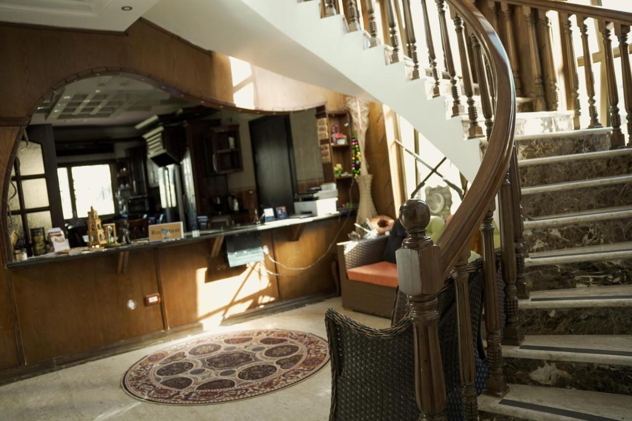 Relaxing Oasis Villa วาดี มูซา ภายนอก รูปภาพ